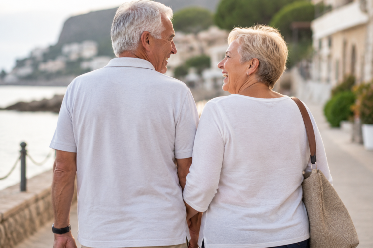 7 Steps to A Healthy Retirement