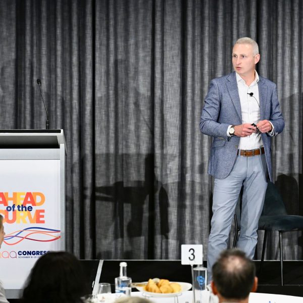 FAAA Annual Congress - Perth, Australia | November 2025